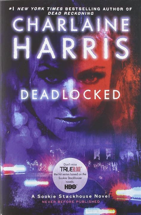 Deadlocked Sookie Stackhouse True Blood Book 12 PDF