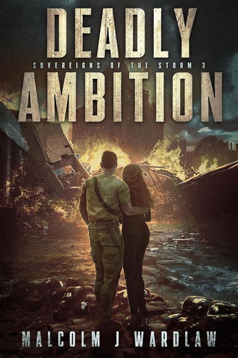 Deadly Ambition PDF