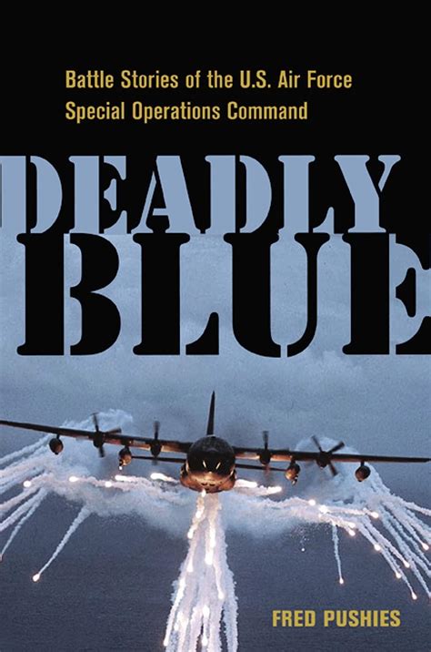 Deadly Blue: Battle Stories of the U.S. Air Force Special Operations Command Doc