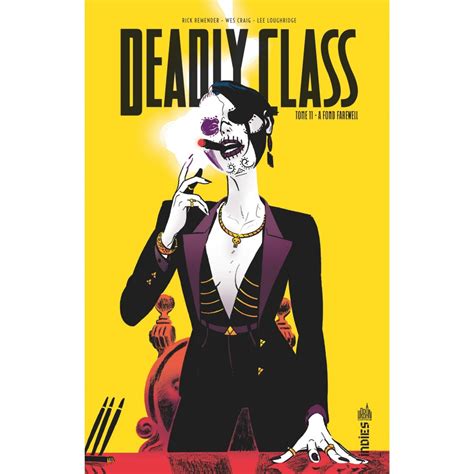 Deadly Class 11 PDF