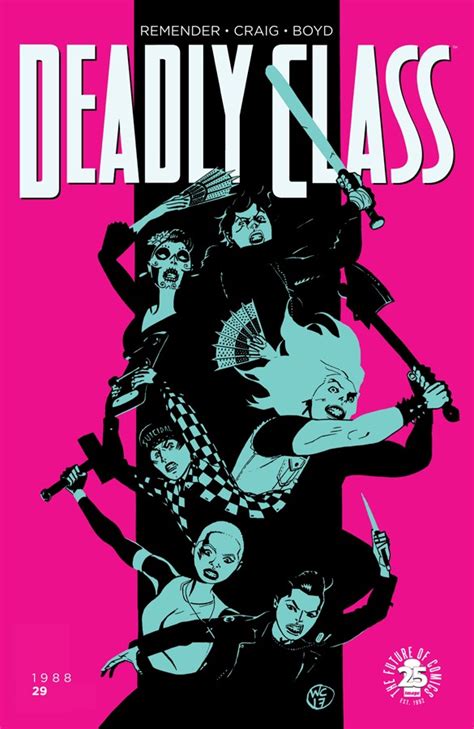 Deadly Class 29 PDF