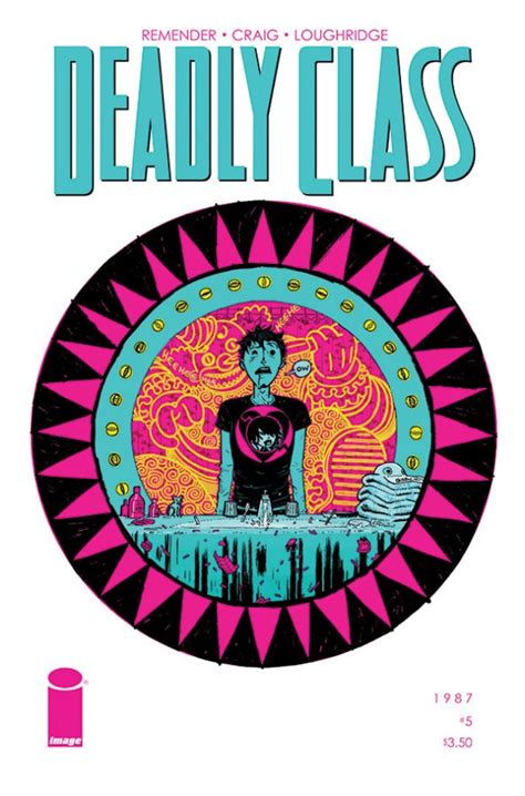 Deadly Class 5 Doc