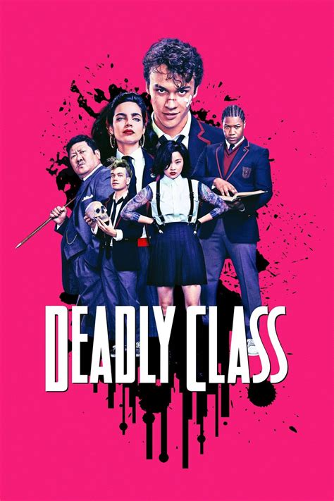 Deadly Class Collections 6 Book Series Kindle Editon