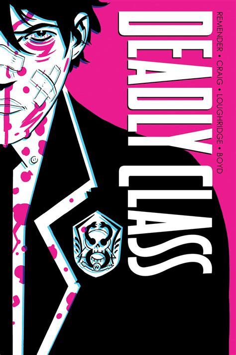 Deadly Class Deluxe Edition Volume 1 Noise Noise Noise Kindle Editon