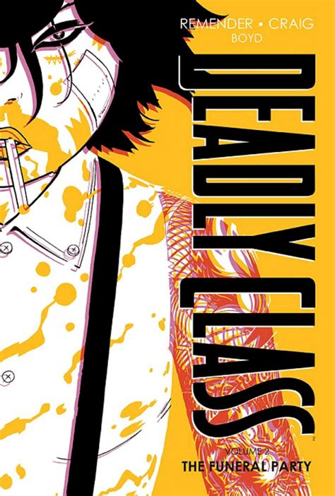 Deadly Class Deluxe Edition Volume 2 The Funeral Party Epub