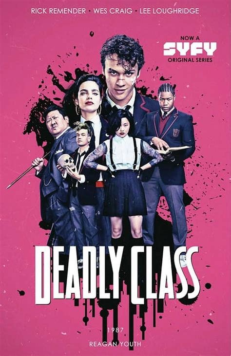 Deadly Class Volume 1 Reagan Youth PDF