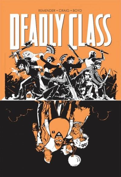 Deadly Class Volume 7 Love Like Blood Epub