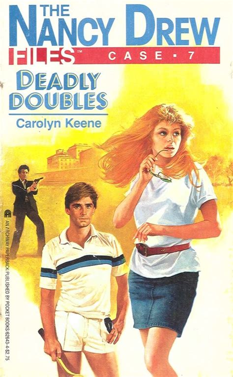 Deadly Doubles Nancy Drew Files Book 7