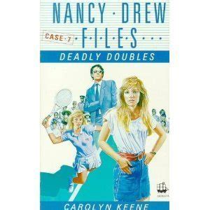 Deadly Doubles Nancy Drew Files Book 7