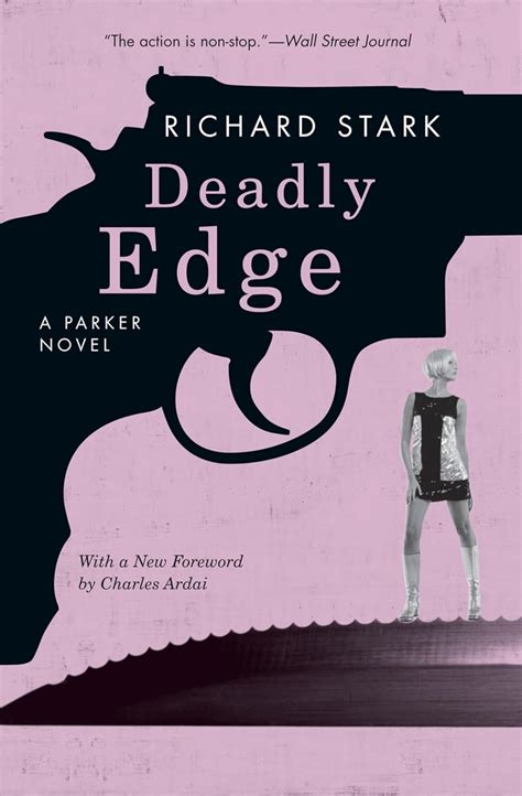 Deadly Edge A Parker Novel PDF