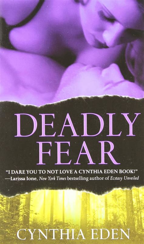 Deadly Fear Kindle Editon