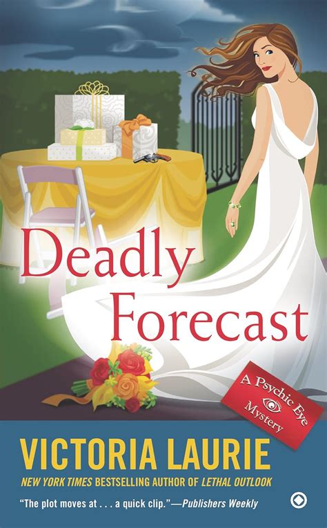 Deadly Forecast Psychic Eye Mystery Epub