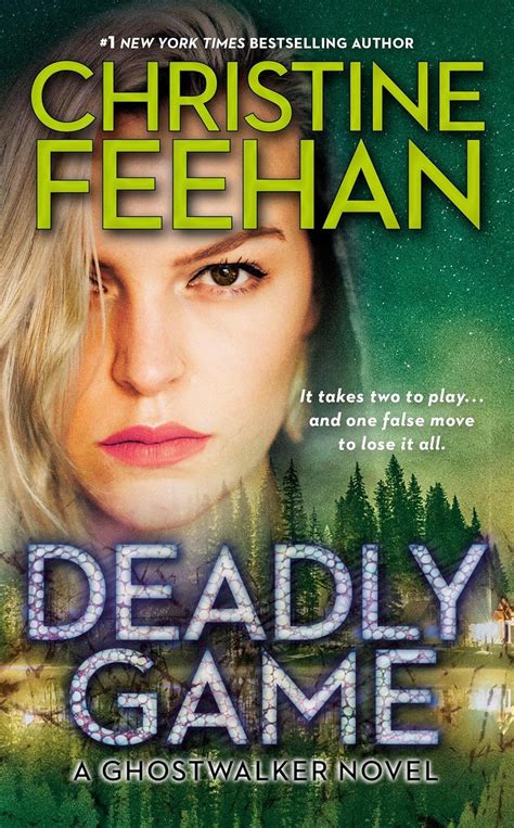 Deadly Game Ghost Walkers Book 5 Kindle Editon