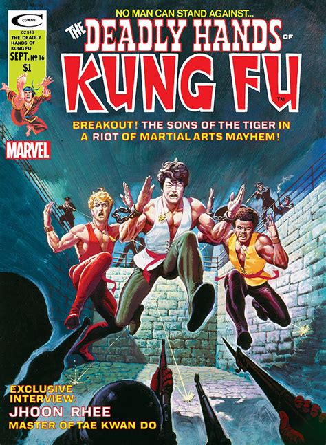 Deadly Hands of Kung Fu 1974-1977 10 Epub
