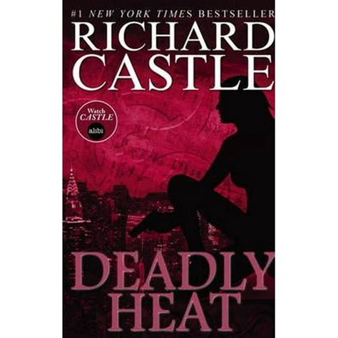 Deadly Heat Nikki Heat Kindle Editon