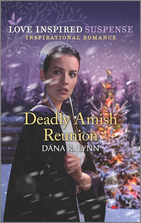 Deadly Holiday Reunion Love Inspired LP Suspense Doc