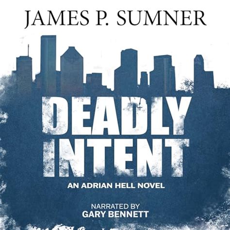 Deadly Intent Adrian Hell Series Epub