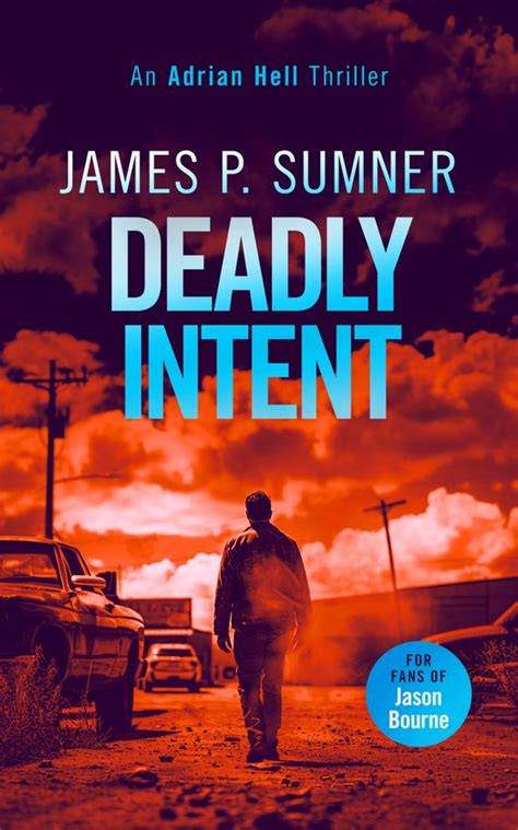 Deadly Intent Adrian Hell Series Epub