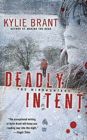 Deadly Intent Mindhunters Reader