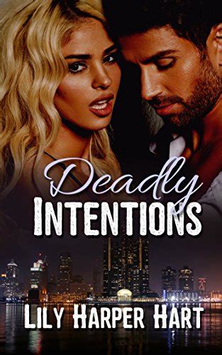 Deadly Intentions Hardy Brothers Security Volume 1 Reader