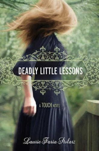 Deadly Little Lessons A Touch Novel Book 5