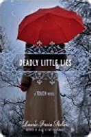 Deadly Little Lies Book 2 A Touch Novel
