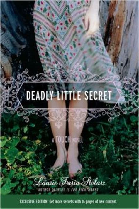 Deadly Little Secret A Touch Novel Book 1