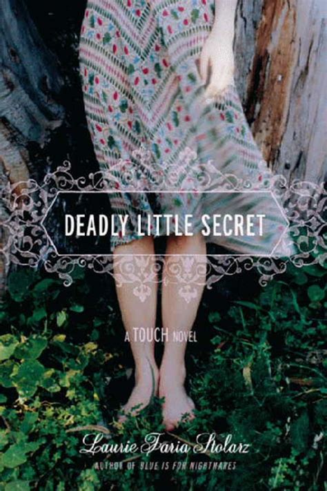 Deadly Little Secret A Touch Novel Book 1 Reader