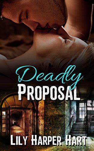 Deadly Proposal Hardy Brothers Security Book 4 Kindle Editon