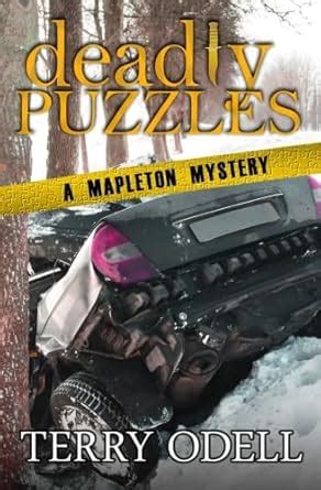 Deadly Puzzles A Mapleton Mystery Mapleton Mysteries Volume 3 Epub