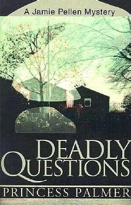 Deadly Questions A Jamie Pellen Mystery Kindle Editon