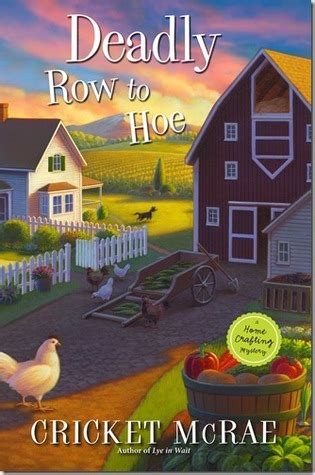 Deadly Row to Hoe A Home Crafting Mystery Epub