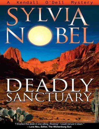 Deadly Sanctuary Kendall O Dell Mystery series Kindle Editon