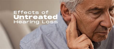 Deadly Silence: Unmasking the Alarming Consequences of Untreated Hearing Loss