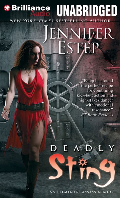 Deadly Sting Elemental Assassin Epub