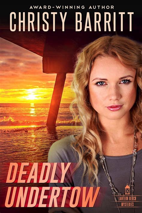 Deadly Undertow Lantern Beach Mysteries Book 6 Doc