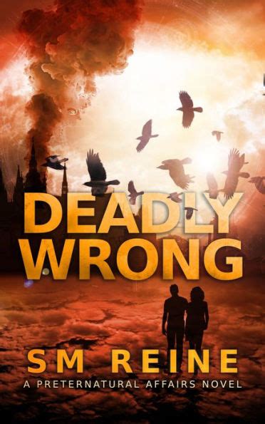 Deadly Wrong An Urban Fantasy Novella Preternatural Affairs Book 5 Epub