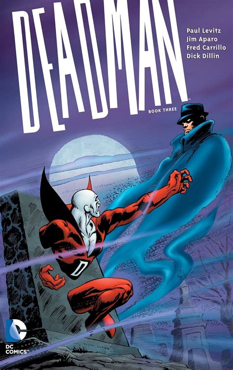 Deadman Book Three PDF