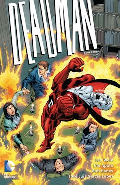 Deadman DC Universe Collections 6 Book Series Kindle Editon