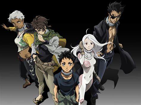 Deadman Wonderland