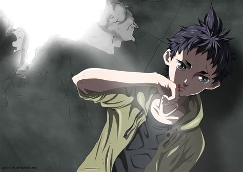 Deadman Wonderland: Ganta Igarashi's Journey from Condemned to Savior