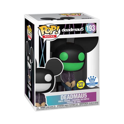 Deadmau5 Catalog Sale