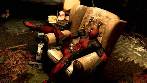 Deadpool's Apartment: An Epic Lair for a Marvelous Anti-hero