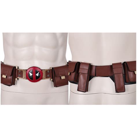 Deadpool's Belt: The Ultimate Guide to Wade Wilson's Signature Accessory