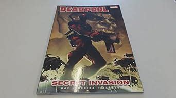 Deadpool, Vol. 1: Secret Invasion (v. 1) PDF