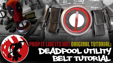 Deadpool’s Utility Belt: A Comprehensive Guide to its Multifaceted Weaponry and Gadgets