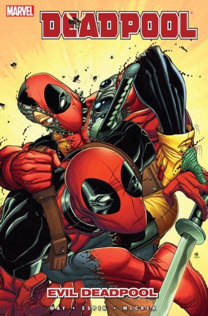 Deadpool - Volume 10 Evil Deadpool Doc