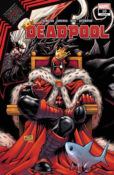 Deadpool 10 PDF