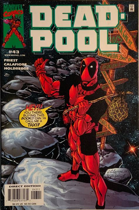 Deadpool 1997-2002 39 Epub