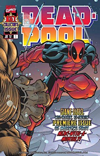 Deadpool 1997-2002 43 Reader